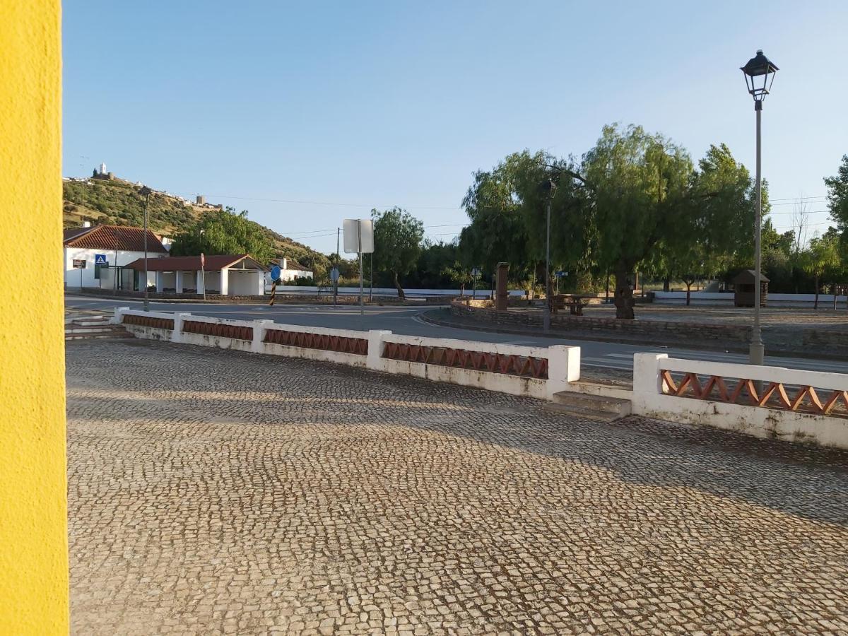Casa Da Avo Velhinha Villa Telheiro Exterior photo